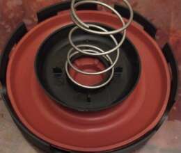 Membran Sapun uçun VW. Audi, Passat, Seat, Skoda