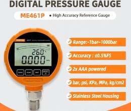 Rəqəmsal manometrMORAY ME-461P