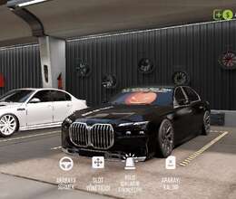 Car parking2 hesab satılır