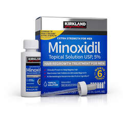 Minoxidil Kirkland