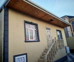Satış Həyət evi, 120m²