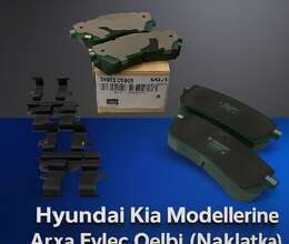 Kia Sorento Arxa Əyləc Qəlbi (Naklatka) – Original 58302C5A01