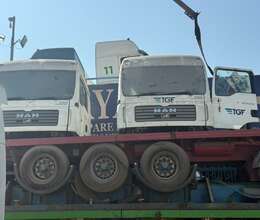 Scaniya ehtiyyat hisseleri