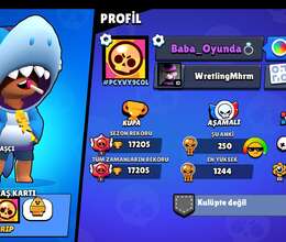Brawl starts hesabı