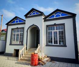 Satış Həyət evi, 100m²