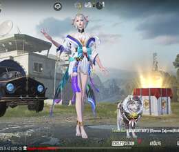 İşgalcili PUBG MOBİLE Hesabı 