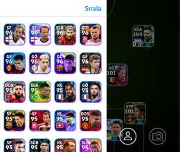 Efootball hesabı – Oyun hesabları – ucuztap.az