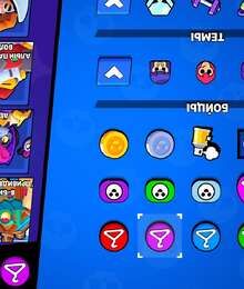 Əla barwl stars hesabı