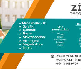 Ofis (Windows, Word, Excel, Power Point) dərslər 