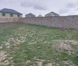 Masazırda 6 sot torpaq satılır