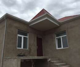 Satış Həyət evi, 72m²