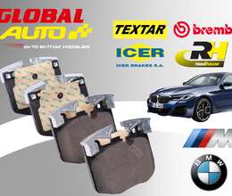 BMW G30 M ön əyləc bəndi