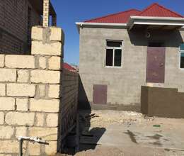 Satış Həyət evi, 45m²