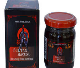 Sultan Məcunu - Cinsi Zəiflik üçün məcun