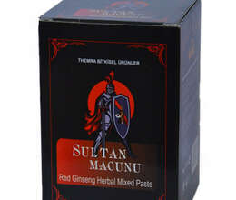 Sultan Məcunu - Cinsi Zəiflik üçün məcun