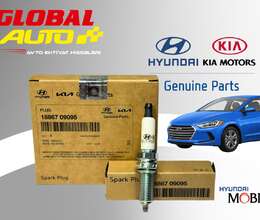 Hyundai Elantra 2016-2018 alışdırma şamları