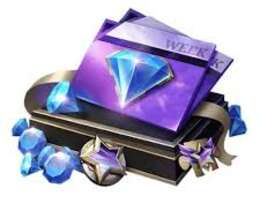 Mobile legends heftelik paket