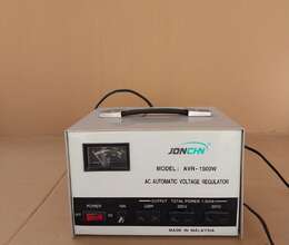 Elektrik tənzimləyici  (stablizator)