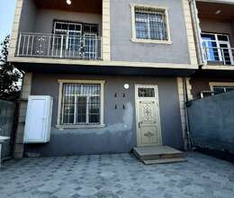 Satış Həyət evi, 105m²
