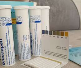 Blemaren boyrek daslari ucun