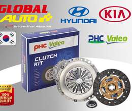 Hyundai, Kia friksional disk dəsti (Valeo)