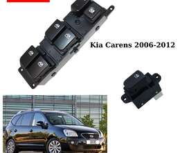 Kia Carens 2006-2012 üçün şüşə qaldıran knopka blok satılır.