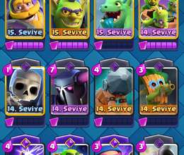 Clash royale hesabı – Oyun hesabları – ucuztap.az