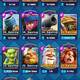 Clash royale hesabı