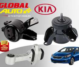 KIA Forte 2012-2016 mühərrik yastıqları