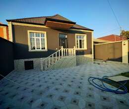 Satış Həyət evi, 120m²