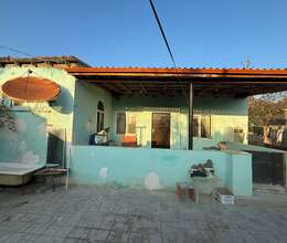 Savalanda ucuz ev  satılır