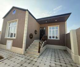 Savalanda 3 otaq ev  satılır