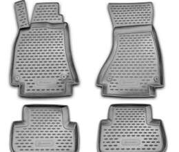 Audi A4 2007-2015 üçün Ayaqalti Rezini