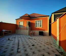 Satış Həyət evi, 100m²