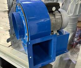 Havalandırma üçün Ulitka fan (zont üçün)