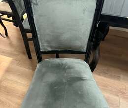 Masa və Oturacaqlar