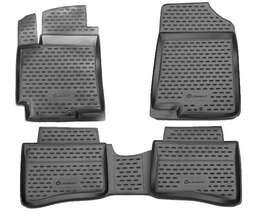 Hyundai ACCENT Solaris 2010-2017 üçün Ayaqalti Rezini