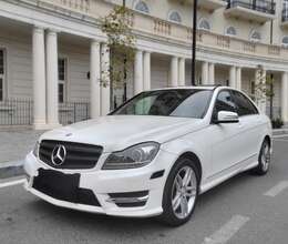 Mercedes C 250, 2014 il