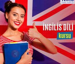 İngilis dili kursu 