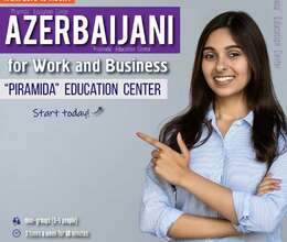 Speak Azerbaijani. Succeed in Business