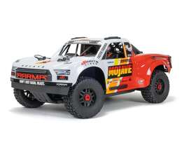 Arrma MOJAVE 4S BLX Brushless 1/8 4WD RTR Electric Desert Truck (RealWorldHobby)