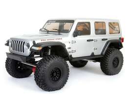 Axial SCX6 Jeep JLU Wrangler 1/6 4WD (RealWorldHobby)