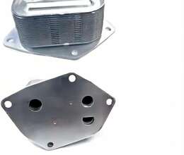 Hyundai-Kia avtomabilləri üçün yağ radiatoru 