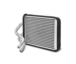 Toyota-Lexus üçün peçin radiatoru 