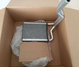 Mitsubihsi avtomabilləri üçün peçin radiatorları 