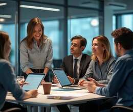 Ofis üçün məlumat meneceri