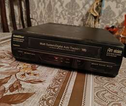 GoldStar RN800AW Videomaqnitofon