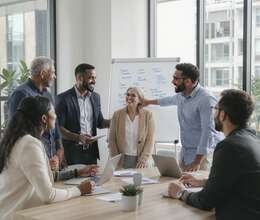Ofis daxili məlumat meneceri elanı