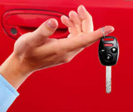 Avtomobil qapilarinin açilmasi