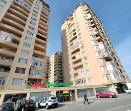 Satılır Yeni tikili, 90m², 2-Otaqlı